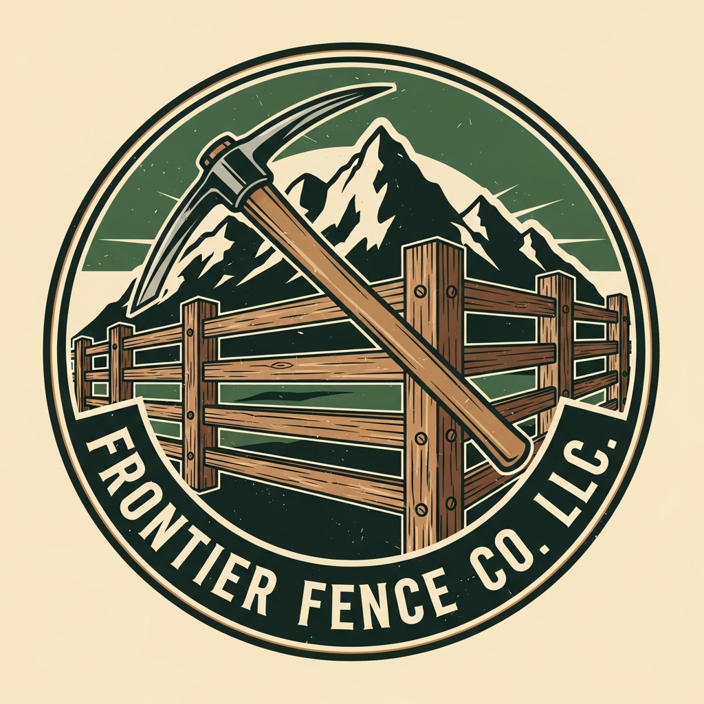 Frontier Fence Co. LLC logo
